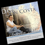 Don Costa :: Travelin' Man Country Music Singer