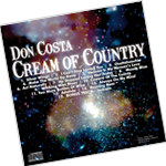 Don Costa Cream of Country
