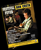 Don Costa Classic Country - Country Music DVD