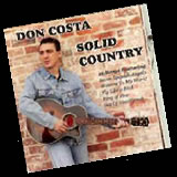 Don Costa :: Solid Country - Country Music CD