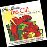 Don Costa :: The Gift Country Music CD